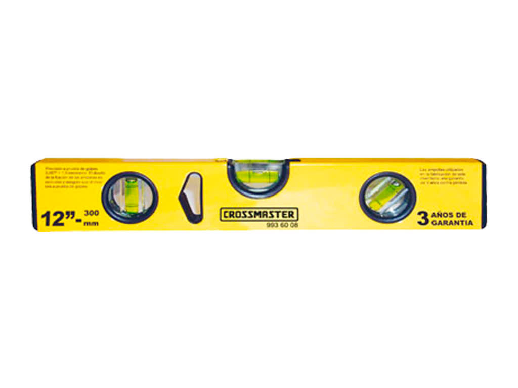 nivel-aluminio-crossmaster-3-gotas-400mm-9936018-bta9936012