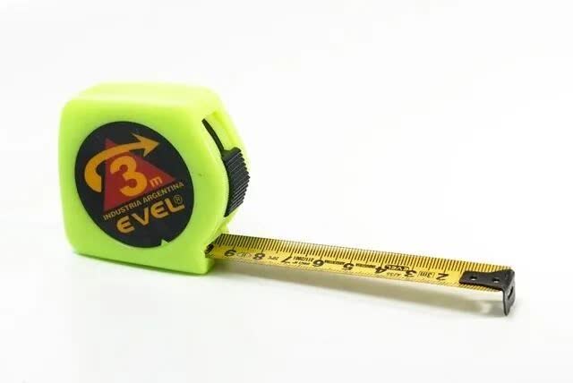 cinta-metrica-3mt-automatica-retroblok-amarillo-evel503