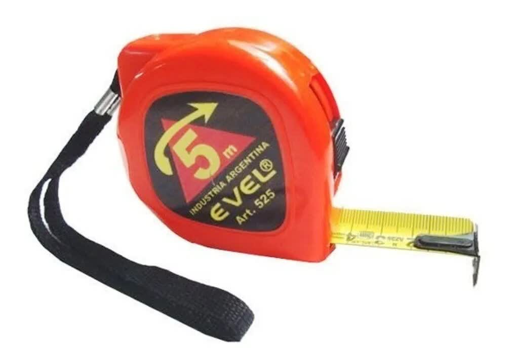 cinta-metrica-5mt-automatica-amarillo-evel525