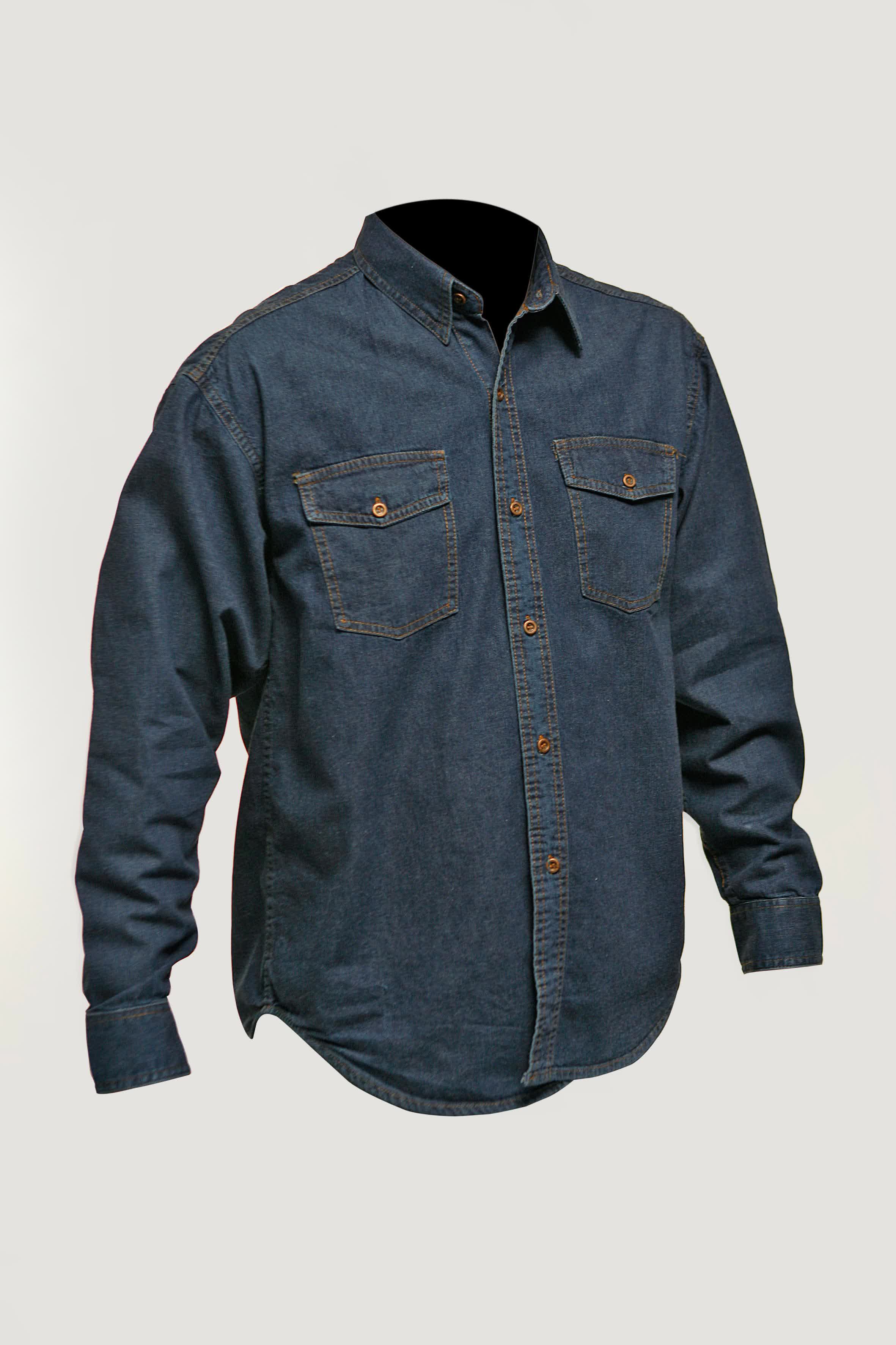 camisa-de-jeans-far-west-clasica-talles-38-al-60-fw013