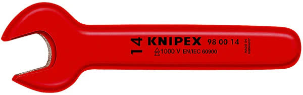 llave-fija-aislada-1000v-14mm-kn980014