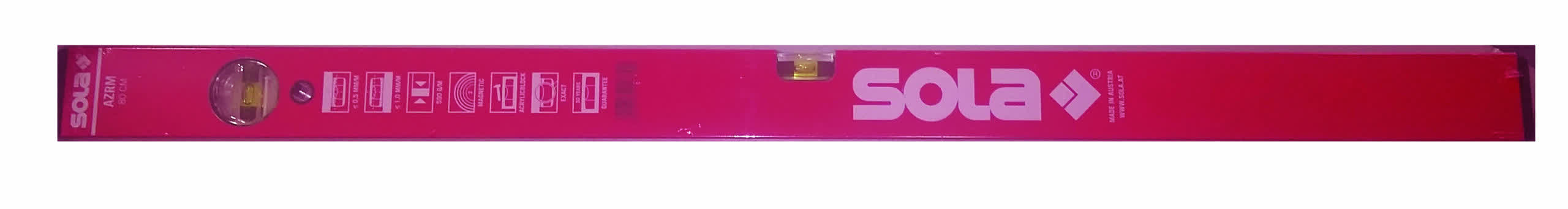 nivel-aluminio-magnetico-azrm-80cm-kldsoazrm80