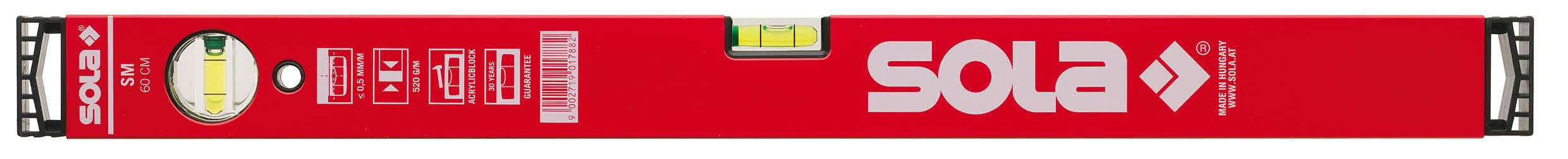 nivel-aluminio-sm3-50cm-kldsosm350