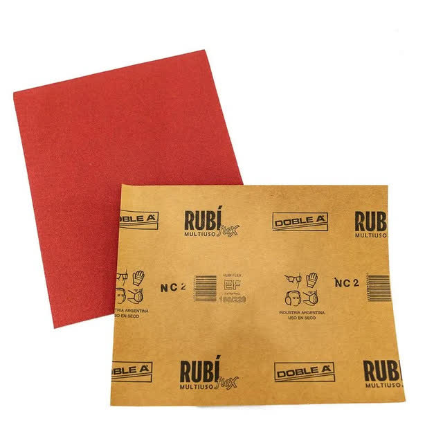 hoja-esmeril-papel-oxido-de-aluminio-rubi-flex-210x260-grano-60-abra0046b