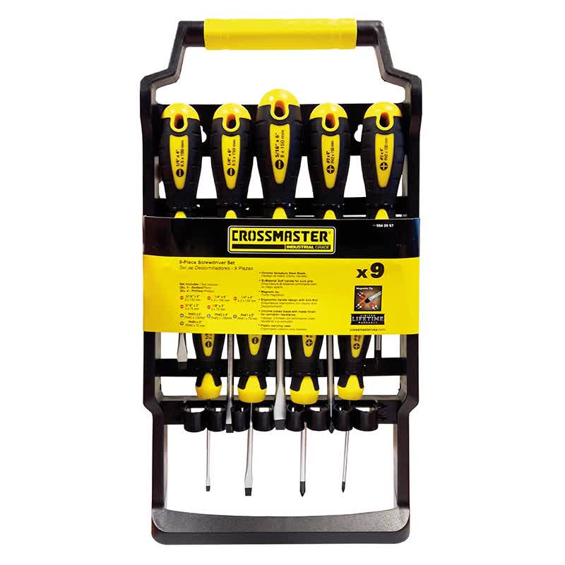 set-9pzasdestornilladores-crossmaster-bta9940997