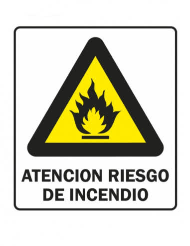 cartel-atencion-riesgo-de-incendio-cart020