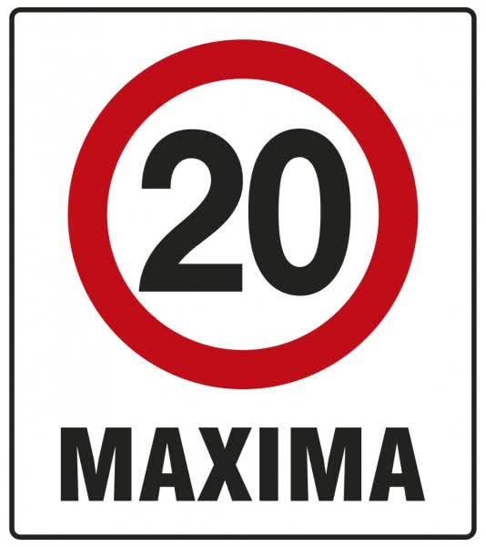 cartel-velocidad-maxima-20kmh-cart050