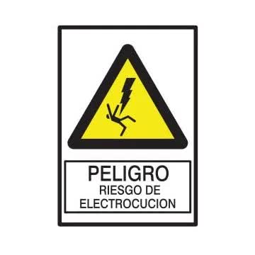 cartel-peligro-riesgo-de-electrocucion-cart175