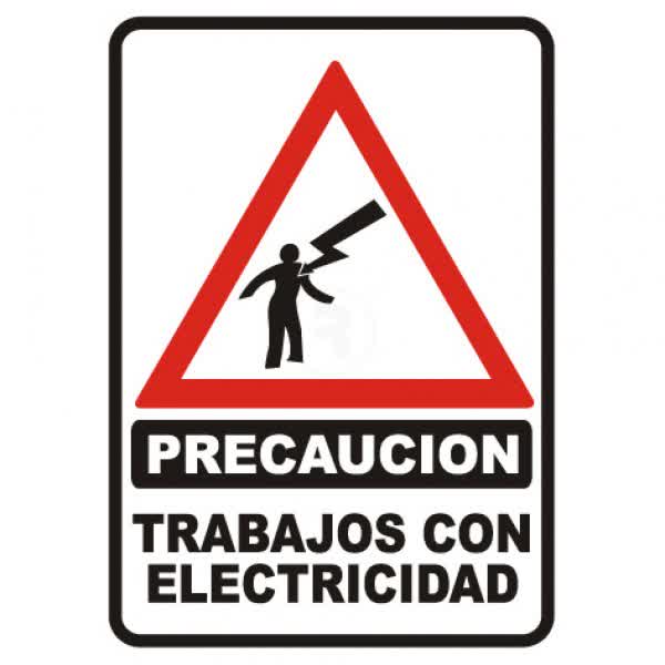 cartel-precaucion-trabajos-con-electricidad-cart256