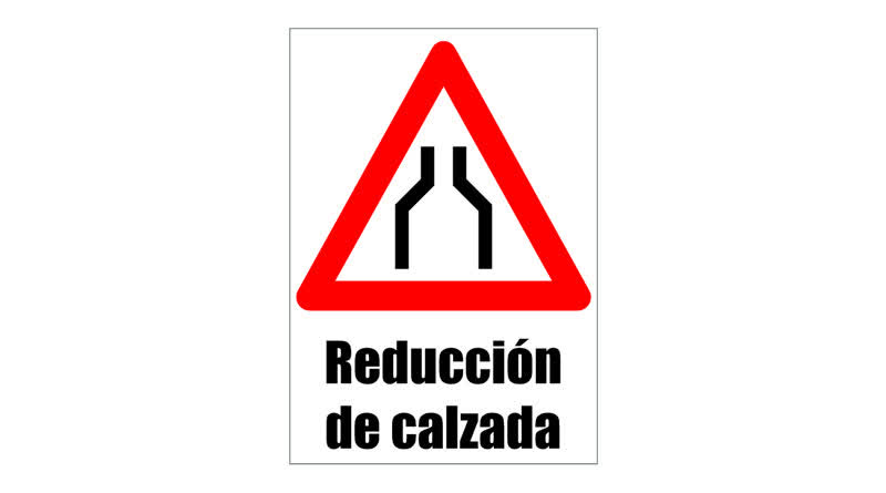 cartel-reduccion-de-calzada-cart259
