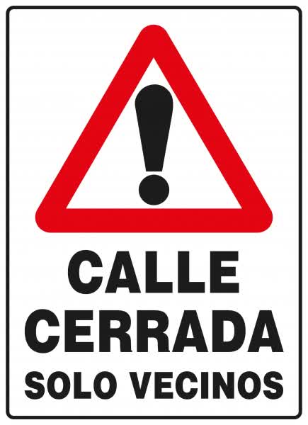 cartel-calle-cerrada--solo-vecinos-cart267