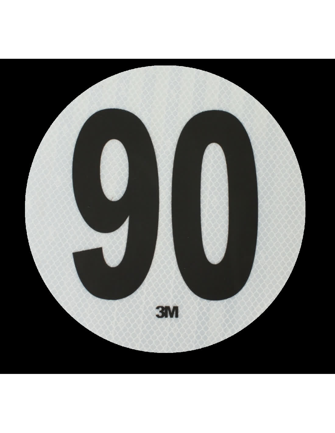 circulo-velocidad-max90km-iram-3952-blanco-cart281