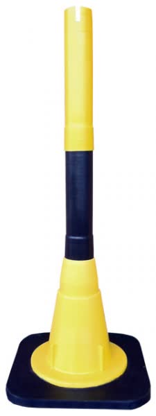 columna-plastica-80cm-cbase-de-goma-cart283