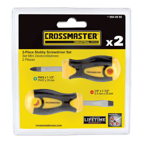 set-mini-destornilladores-2pzas-crossmaster-bta9940990