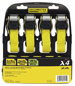 cincha-amarre-con-crique-crossmaster-408kg-amarilla