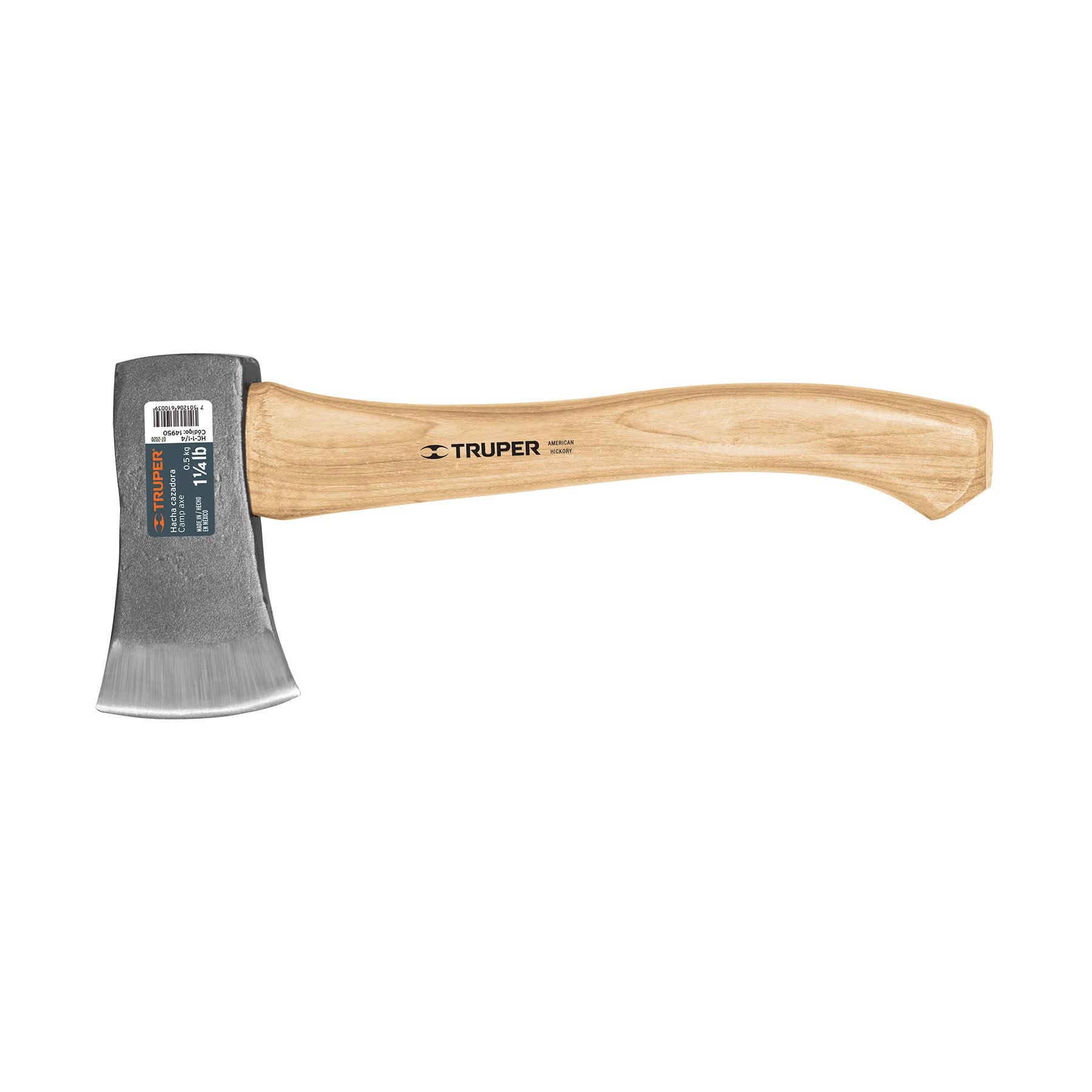 hacha-de-mano-600grsmango-de-madera-trup14950