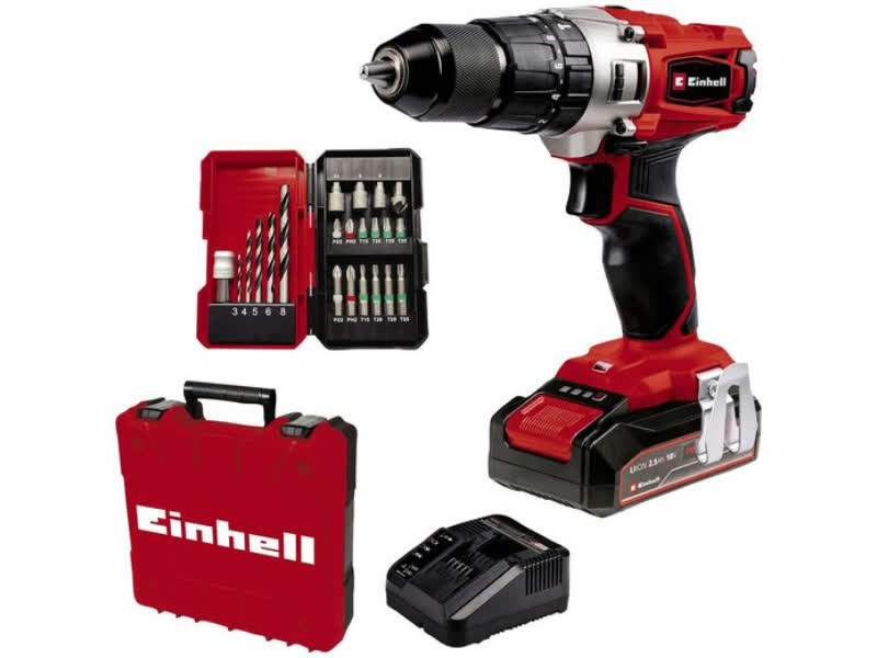 taladro-bat-inalambrico-cpercucion-te-cd-182-li-i--kit-22-pzs-einh4514220