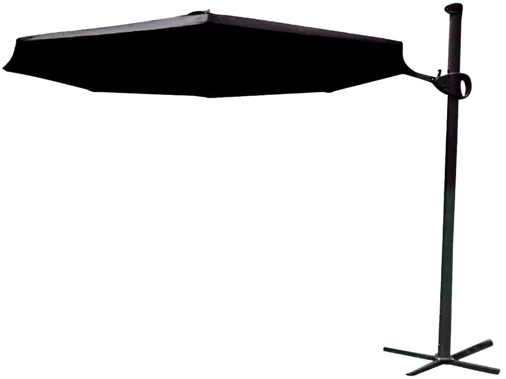 sombrilla-tela-3metros-180gpoliester-protuv-impermeable-negra-lusqlq50-04n