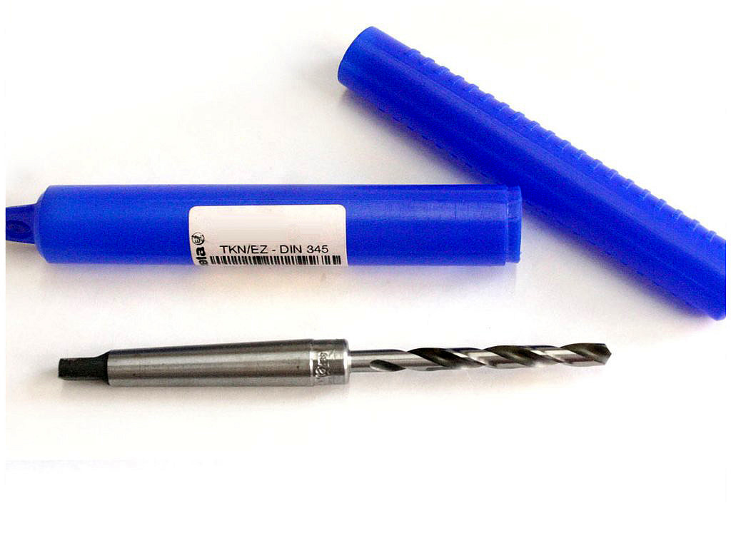 mecha-conica-acero-rapido-hss-din345-750mm
