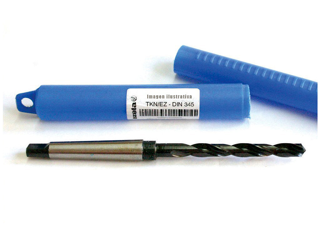 mecha-conica-acero-rapido-hss-din345-850mm