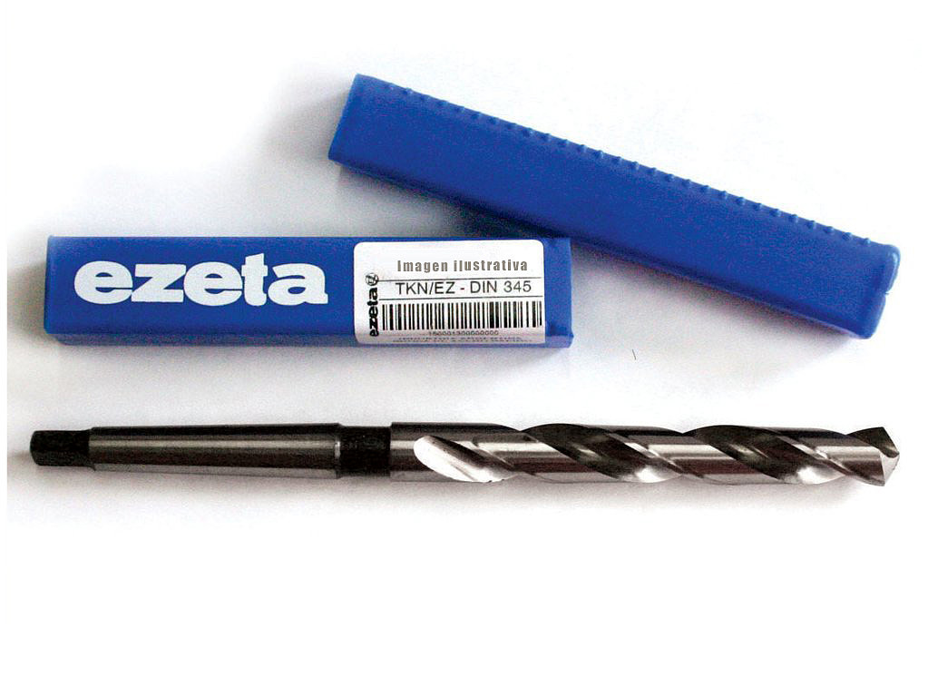 mecha-conica-acero-rapido-hss-din345-1475mm