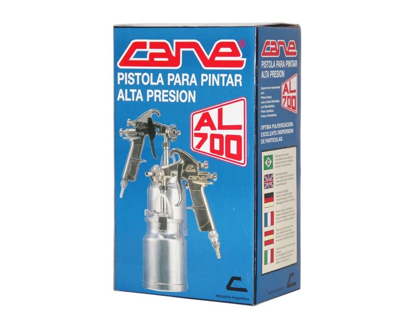 pistola-pintar-alta-presion-bicapa-caneal700